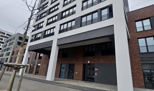 Pronájem bytu 1+kk 32 m², Poděbradská, Praha 9 – Hloubětín