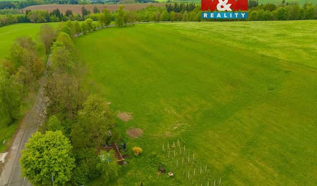 Prodej louky 1 932 m², Příkrý, okres Semily