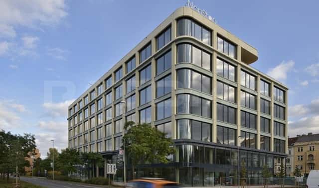 Pronájem kanceláře 706 m², Rohanské nábřeží, Praha 8 – Karlín