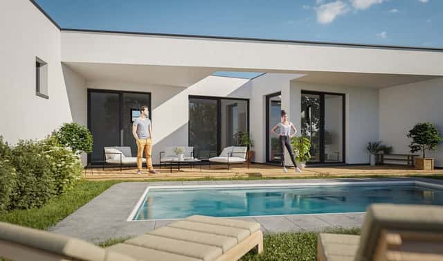 Prodej domu 180 m² s pozemkem 910 m², Polní, Srubec, okres České Budějovice