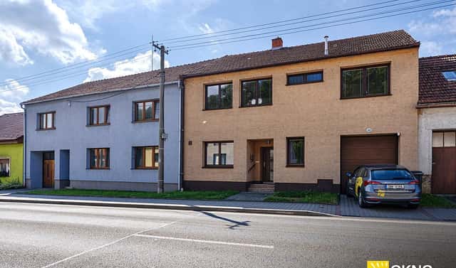 Prodej domu 180 m² s pozemkem 833 m², Bučovice, okres Vyškov