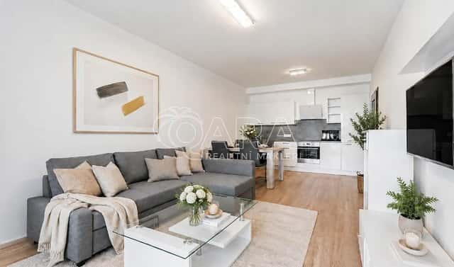 Pronájem bytu 2+kk 67 m², Svitákova, Praha 5 – Stodůlky