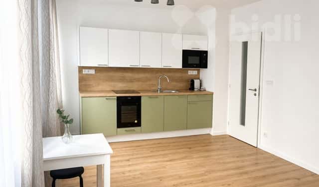 Pronájem bytu 1+kk 38 m², Elišky Přemyslovny, Praha 5 – Zbraslav