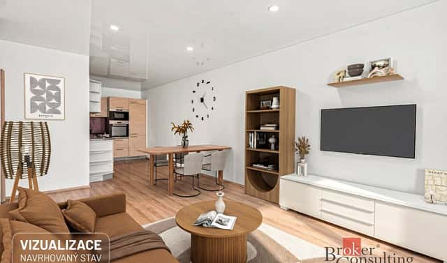 Prodej bytu 3+kk 64 m², Kosmická, Praha 4 – Háje