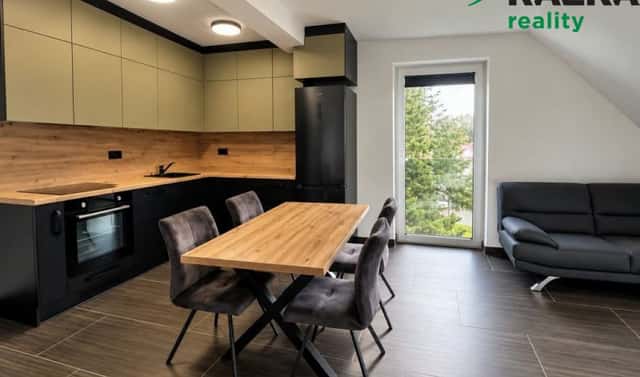 Pronájem bytu 2+kk 50 m², Kočov, okres Tachov