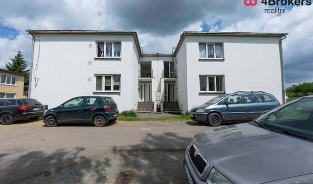 Prodej nájemního domu, činžáku 227 m², Žďár, okres Rakovník