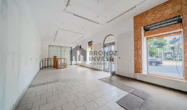Pronájem obchodních prostor 101 m², Na Florenci, Praha – Nové Město