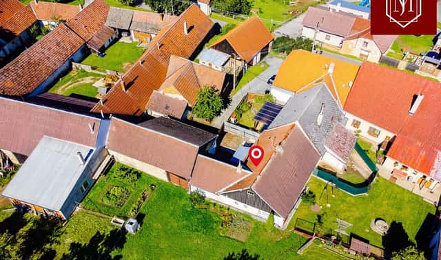 Prodej domu 90 m² s pozemkem 277 m², Rozseč, okres Jihlava