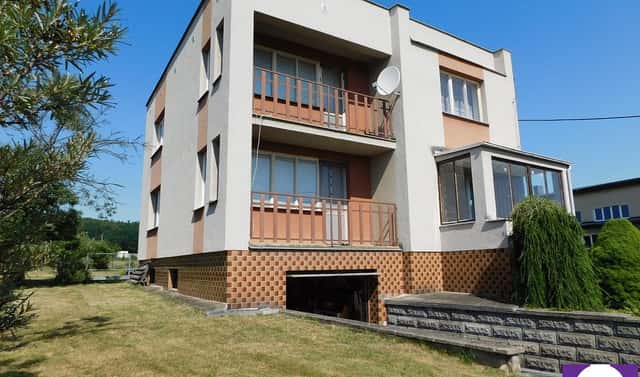 Prodej domu 200 m² s pozemkem 802 m², Klatovy – Točník