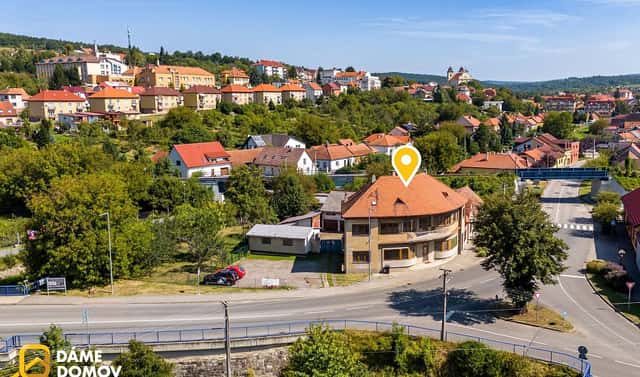 Prodej domu 510 m² s pozemkem 1 439 m², Bojkovice, okres Uherské Hradiště