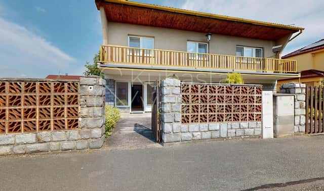 Prodej domu 166 m² s pozemkem 744 m², Čapkova, Borohrádek, okres Rychnov nad Kněžnou