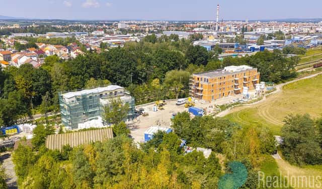 Prodej bytu 3+kk 85 m², České Budějovice