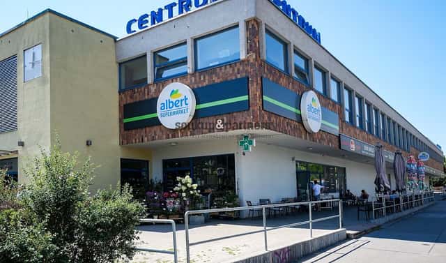 Pronájem obchodních prostor 25 m², Hlavní, Praha 4 – Záběhlice
