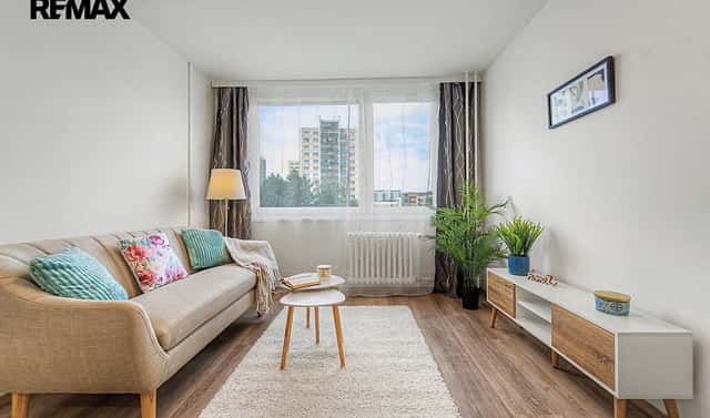 Prodej bytu 2+kk 45 m², Roudnická, Praha 8 – Střížkov