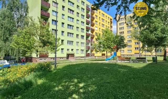 Pronájem bytu 2+1 45 m², Fr. Horečky, Frenštát pod Radhoštěm, okres Nový Jičín