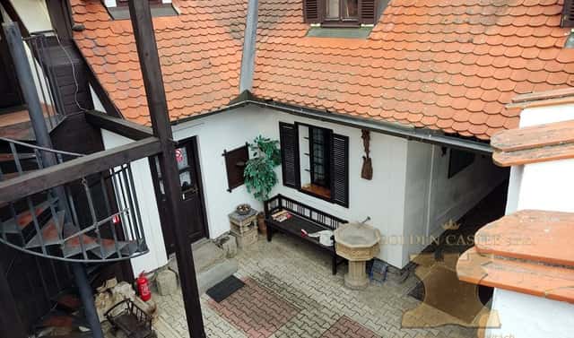 Prodej domu 350 m² s pozemkem 393 m², Kosova Hora, okres Příbram