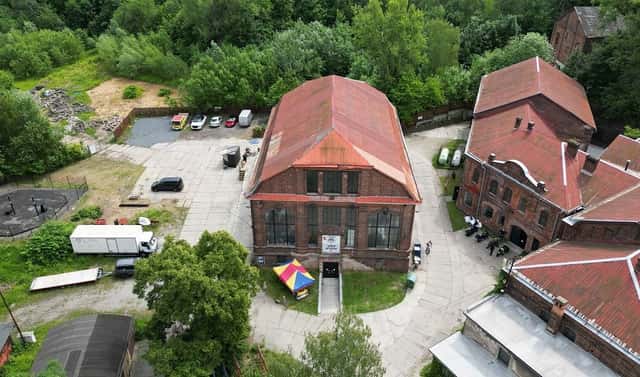 HANGAR 65 Bezpečné parkování v Ostravě od 1 000 Kč měsíčně, Těšínská, Ostrava – Slezská Ostrava, okres Ostrava-město