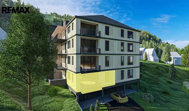 Prodej bytu 2+kk 39 m², Merklín, okres Karlovy Vary