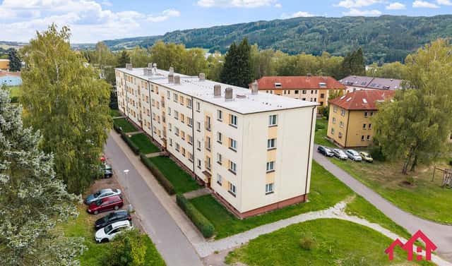 Prodej bytu 2+1 52 m², Dukelská, Ústí nad Orlicí – Hylváty