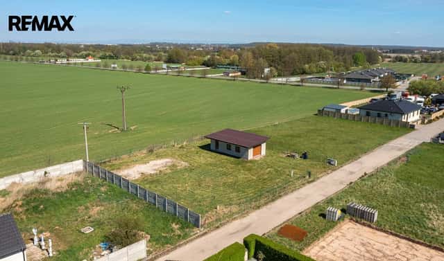 Prodej stavebního pozemku 961 m², Libišany, okres Pardubice