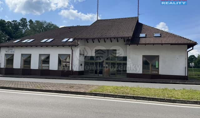 Prodej obchodních prostor 504 m², Petrovice u Karviné – Dolní Marklovice, okres Karviná