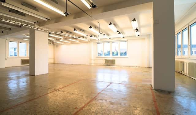 Pronájem výrobních prostor 100 m², Poděbradovo nám., Prostějov