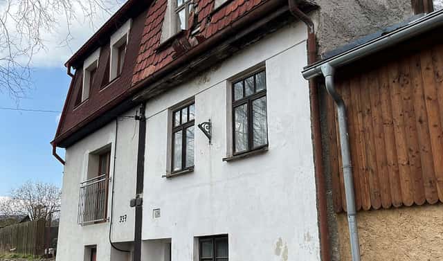 Prodej domu 140 m² s pozemkem 140 m², Obránců míru, Žlutice, okres Karlovy Vary