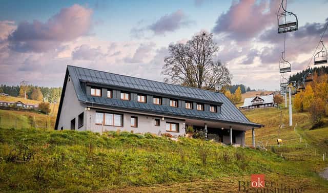 Prodej komerčního objektu (jiného typu) 390 m², Pec pod Sněžkou – Velká Úpa, okres Trutnov