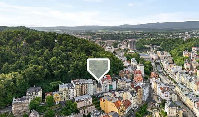 Prodej domu 240 m² s pozemkem 214 m², Pod Jelením skokem, Karlovy Vary