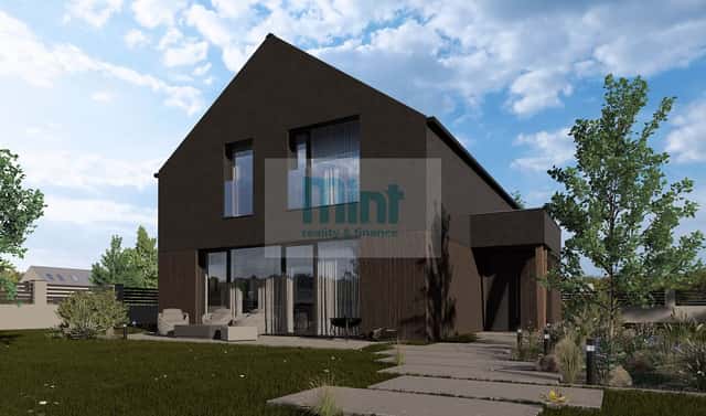 Prodej domu 130 m² s pozemkem 1 036 m², Uničov, okres Olomouc