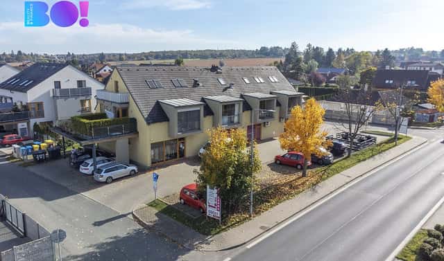 Pronájem bytu 3+kk 69 m², Šípková, Mukařov – Srbín, okres Praha-východ