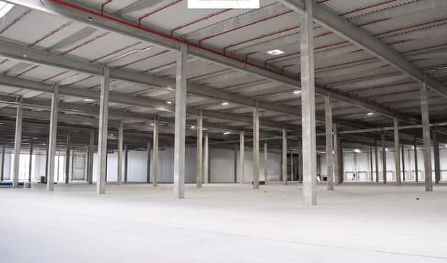 Pronájem skladovacích prostor 10 000 m², Přehýšov, okres Plzeň-sever