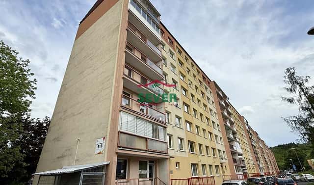 Prodej bytu 1+1 27 m², K. H. Borovského, Most