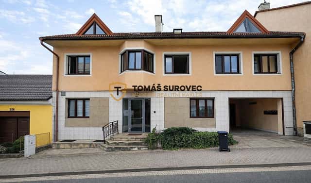 Pronájem bytu 3+kk 67 m², Československé armády, Valašské Klobouky, okres Zlín
