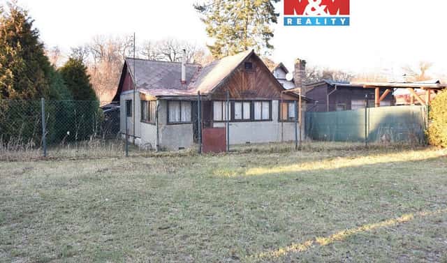 Prodej chaty/chalupy 43 m² s pozemkem 198 m², Káraný, okres Praha-východ