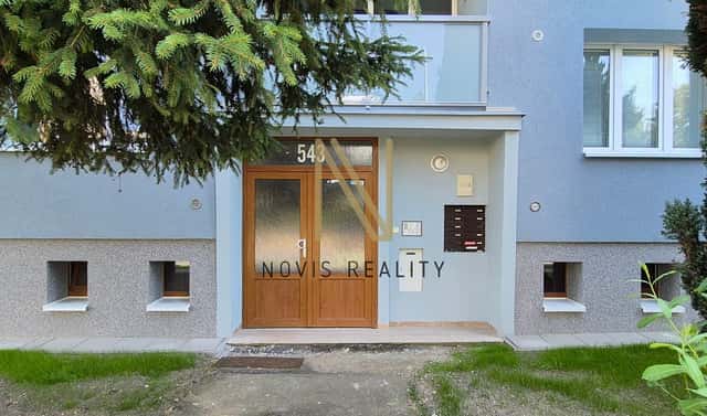 Pronájem bytu 1+1 42 m², Švabinského, Domažlice – Týnské Předměstí