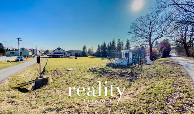 Prodej stavebního pozemku 1 781 m², Přední, Bohumín – Skřečoň, okres Karviná