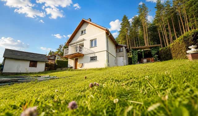Prodej domu 120 m² s pozemkem 566 m², Tuchořice – Nečemice, okres Louny