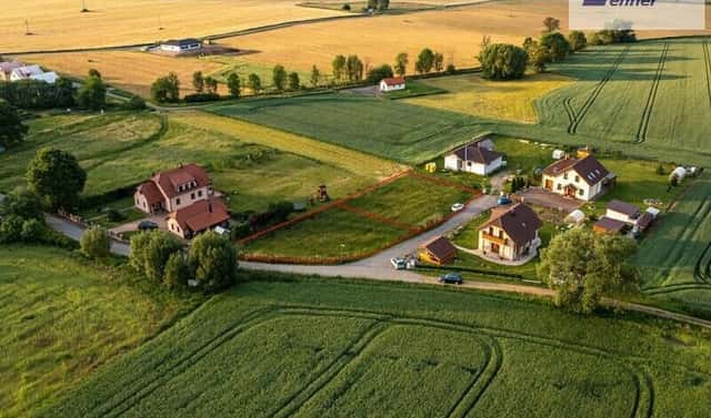 Prodej stavebního pozemku 1 760 m², Klučenice, okres Příbram