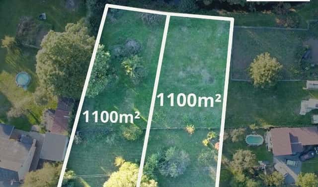 Prodej stavebního pozemku 1 100 m², Na Soutoku, Rapotín, okres Šumperk