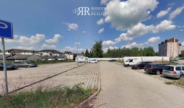 Prodej parkovacího stání12 m², Slepá, Milovice, okres Nymburk