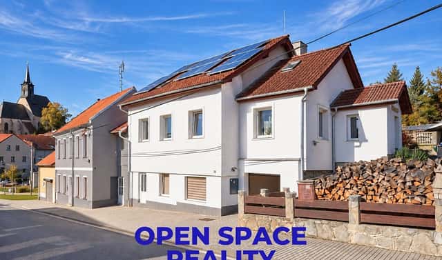 Prodej domu 239 m² s pozemkem 574 m², Dolní Dvořiště, okres Český Krumlov