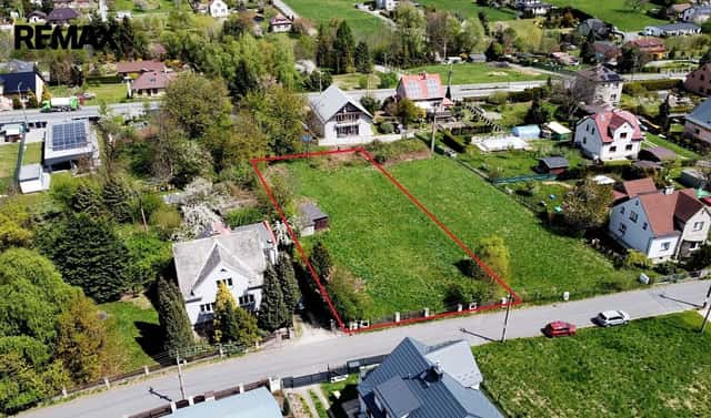 Prodej stavebního pozemku 1 428 m², Ostrava, okres Ostrava-město