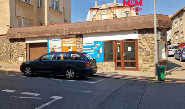 Pronájem obchodních prostor 124 m², Tyršova, Kolín – Kolín II