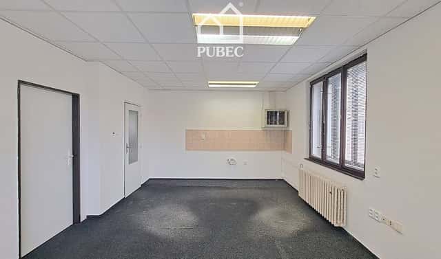 Pronájem kanceláře 23 m², Jirotova, Blovice, okres Plzeň-jih