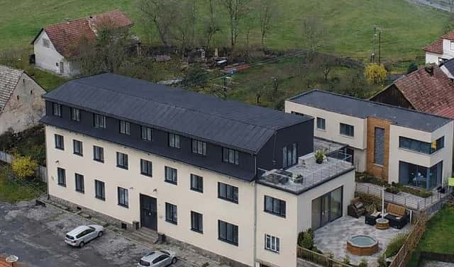Prodej ubytovacího objektu 1 090 m², Skorotice – Chlébské, okres Žďár nad Sázavou