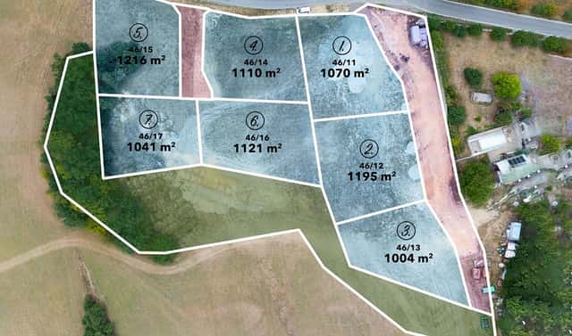 Prodej stavebního pozemku 1 070 m², Jílové u Prahy – Luka pod Medníkem, okres Praha-západ