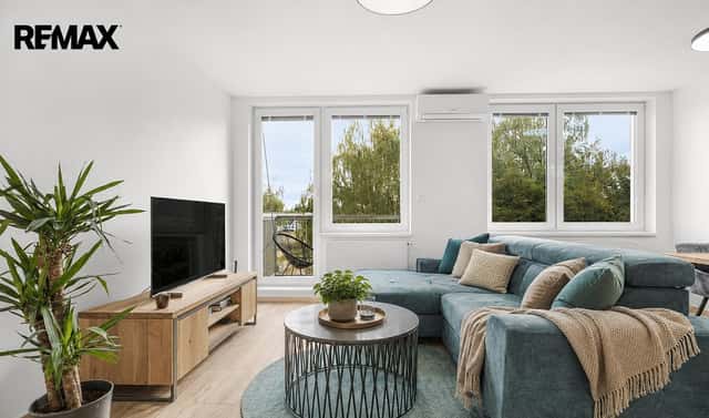 Prodej bytu 2+kk 53 m², Limuzská, Praha 10 – Strašnice