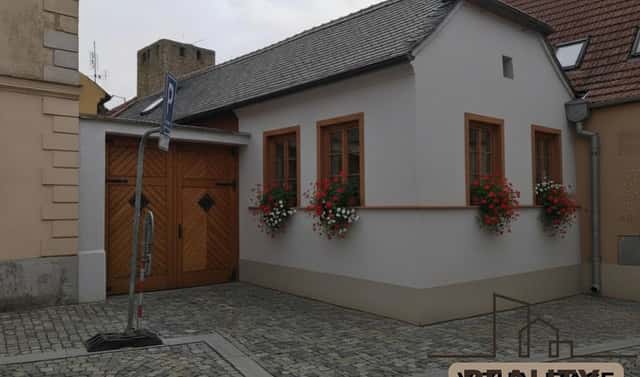 Prodej domu 135 m² s pozemkem 437 m², Horní Česká, Znojmo