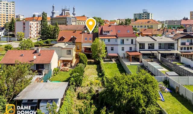 Prodej domu 169 m² s pozemkem 582 m², Pančava, Hodonín